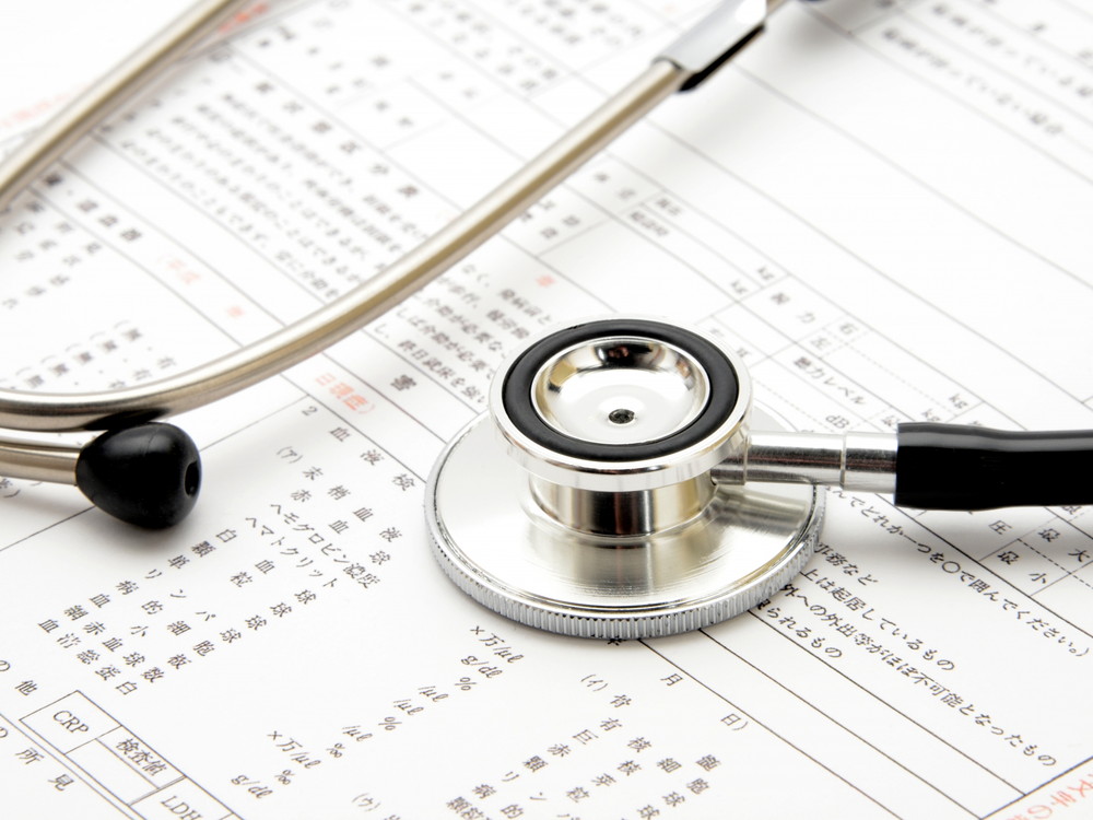 健康診断受診率の向上