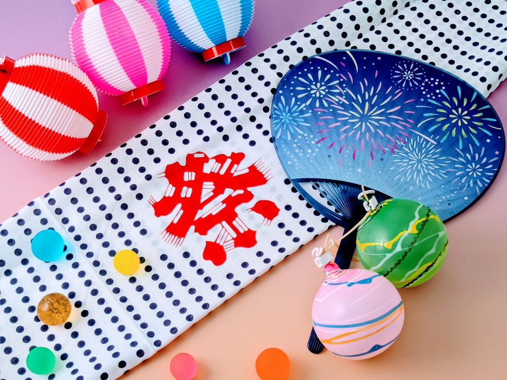 地域のお祭りを応援