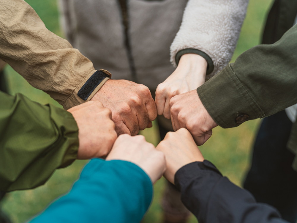 多様性を尊重する職場